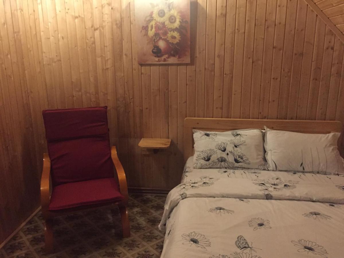 Cabana Ancutei Rucar  Luaran gambar
