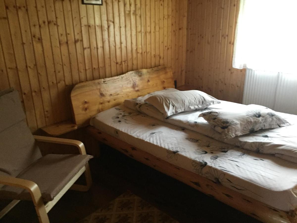 Cabana Ancutei Rucar  Luaran gambar