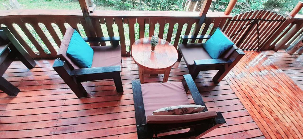 Cabana Ancutei Rucar  Luaran gambar